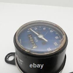 Cockpit speedometer tachometer instruments fittings original Honda CB 125K