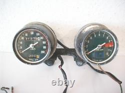 Cockpit speedometer tachometer / speedometer speedometer Honda CB 500 K0, K1 Four