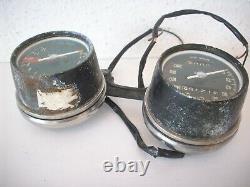 Cockpit speedometer tachometer / speedometer speedometer Honda CB 500 K0, K1 Four