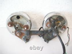 Cockpit speedometer tachometer / speedometer speedometer Honda CB 500 K0, K1 Four