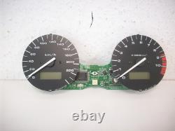 Cockpit, speedometer tachometer / speedometer speedometer Honda XL 1000V SD01