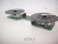 Cockpit, speedometer tachometer / speedometer speedometer Honda XL 1000V SD01