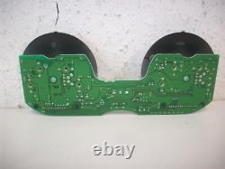 Cockpit, speedometer tachometer / speedometer speedometer Honda XL 1000V SD01