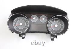 Combo instrument cluster Fiat Punto 3 199 51968675 1.2 51 kW 69 hp petrol 11-2014