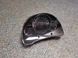 Combo instrument cluster VW Beetle 5C TDI USA speedometer for diesel 5C5920970Q