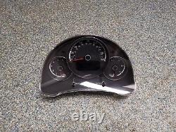 Combo instrument cluster VW Beetle 5C TDI USA speedometer for diesel 5C5920970Q