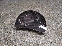 Combo instrument cluster VW Beetle 5C TDI USA speedometer for diesel 5C5920970Q