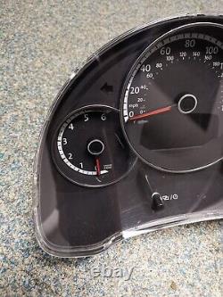 Combo instrument cluster VW Beetle 5C TDI USA speedometer for diesel 5C5920970Q