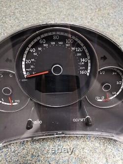 Combo instrument cluster VW Beetle 5C TDI USA speedometer for diesel 5C5920970Q