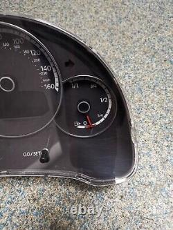 Combo instrument cluster VW Beetle 5C TDI USA speedometer for diesel 5C5920970Q