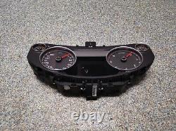 Combo instrument cluster VW Touareg 7P TDI speedometer for diesel 7P6920880A