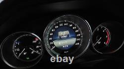 Combo instrument speedometer Mercedes W212 S212 diesel poppy from 2015 2129006729