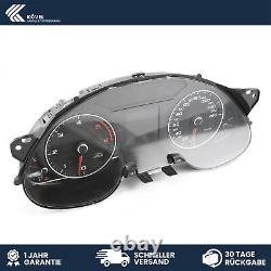 Combo instrument speedometer speedometer diesel Audi A4 8K B8 8K0920931J