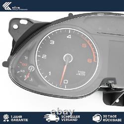 Combo instrument speedometer speedometer diesel Audi A4 8K B8 8K0920931J