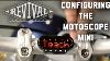 Configuring The Motoscope Mini Revival Cycles Tech Talk
