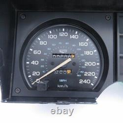 Corvette OE KPH Speedometer & Tachometer Instrument Cluster 1978-1979 SERVICED