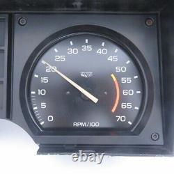 Corvette OE KPH Speedometer & Tachometer Instrument Cluster 1978-1979 SERVICED