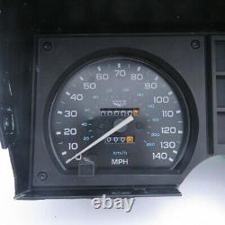 Corvette Original L-82 Speedometer & Tachometer Gauge Cluster Serviced 1978-1979