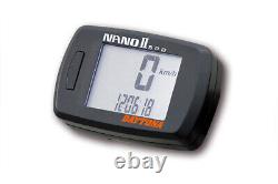 DAYTONA Digital Speedometer, NANO 2, with Magnetic Sensor, 361-544