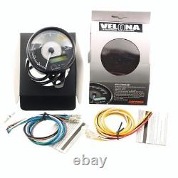 DAYTONA VELONA, Digital Speedometer Speedometer with Speedometer Speedometer