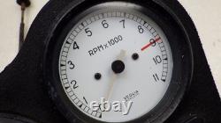 DUCATI 900SS Genuine Cluster Tachometer Speedo Meter 240km/h Working