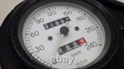 DUCATI 900SS Genuine Cluster Tachometer Speedo Meter 240km/h Working