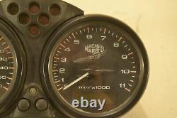 DUCATI MONSTER 1000 instrument panel tachometer cluster speedo 14065056