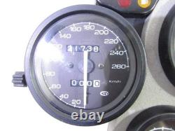 DUCATI SS900 Genuine Cluster Tachometer Speedo Meter 260km/h Working