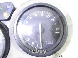 DUCATI SS900 Genuine Cluster Tachometer Speedo Meter 260km/h Working