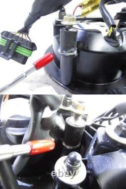 DUCATI SS900 Genuine Cluster Tachometer Speedo Meter 260km/h Working