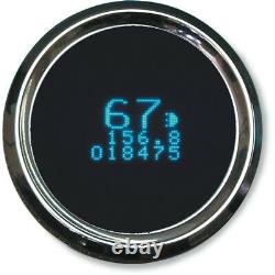 Dakota Digital 2-1/16 SPEEDO/TACH HLY-3015