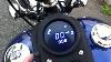 Dakota Digital Speedometer On My 07 Harley Davidson Streetbob