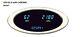 Dakota Digital Universal Speedometer Tachometer Combo Gauge Oval Bezel ION-01-6