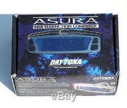 Daytona Digital Azura Speedometer Tachometer Speedo Tach Harley Chopper Bobber
