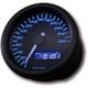Daytona Digital Speedometer 60mm, Moto Speedometer up to 260 km/h, ECE Certified
