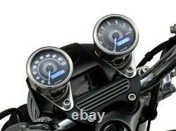 Daytona Digital Tachometer Speedometer, Velona, D. 60 mm, Up to 260 KM/H