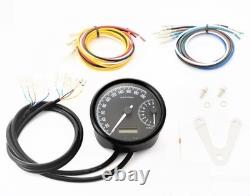 Daytona High End Vintage Speedometer 200mph 8Krpm Tachometer and Speedometer