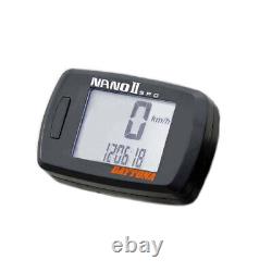 Daytona Nano 2 Universal Digital Speedometer