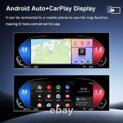 Digital Cluster Kit for BMW 1 Series E81 E82 E87 E88 Speedo CarPlay Android Auto