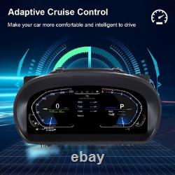 Digital Cluster Kit for BMW 1 Series E81 E82 E87 E88 Speedo CarPlay Android Auto