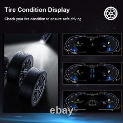 Digital Cluster Kit for BMW 1 Series E81 E82 E87 E88 Speedo CarPlay Android Auto