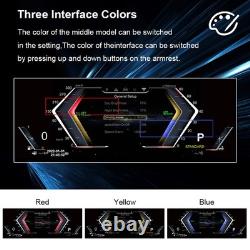 Digital Cluster Kit for BMW 1 Series E81 E82 E87 E88 Speedo CarPlay Android Auto