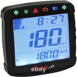 Digital Multifunction Counter XR-S 01 Universal KOSO BB026001 Digital