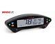 Digital Speedometer KOSO DB EX-02S EX02S Speedometer with Control Lights with ABE Multi