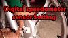 Digital Speedometer Magnetic Sensor Setting