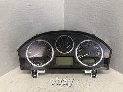 Discovery 3 Instrument Cluster Speedo YAC502070 Land Rover 2006 to 2009