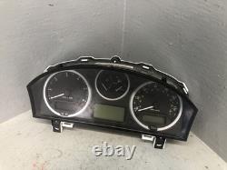 Discovery 3 Instrument Cluster Speedo YAC502070 Land Rover 2006 to 2009