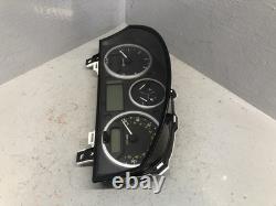 Discovery 3 Instrument Cluster Speedo YAC502070 Land Rover 2006 to 2009