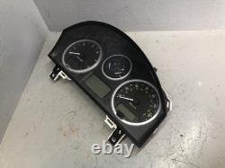 Discovery 3 Instrument Cluster Speedo YAC502070 Land Rover 2006 to 2009