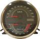 Drag Specialties Electronic Speedo-Tachometer KM/H